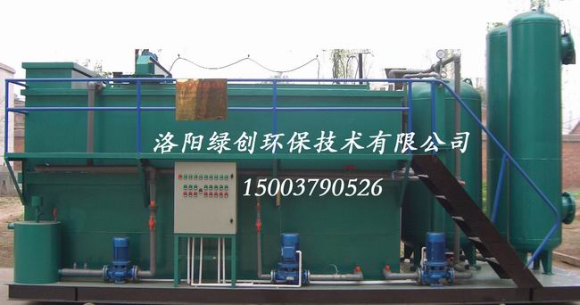 工業污水處理設備是如何改善環境的 工業污水處理設備是如何改善環境的